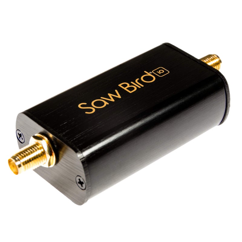 Nooelec SAWbird iO - Premium Dual Ultra-Low Noise Amplifier (LNA) & Saw Filter Module for Inmarsat Applications. 1542MHz Center Frequency - Image 4