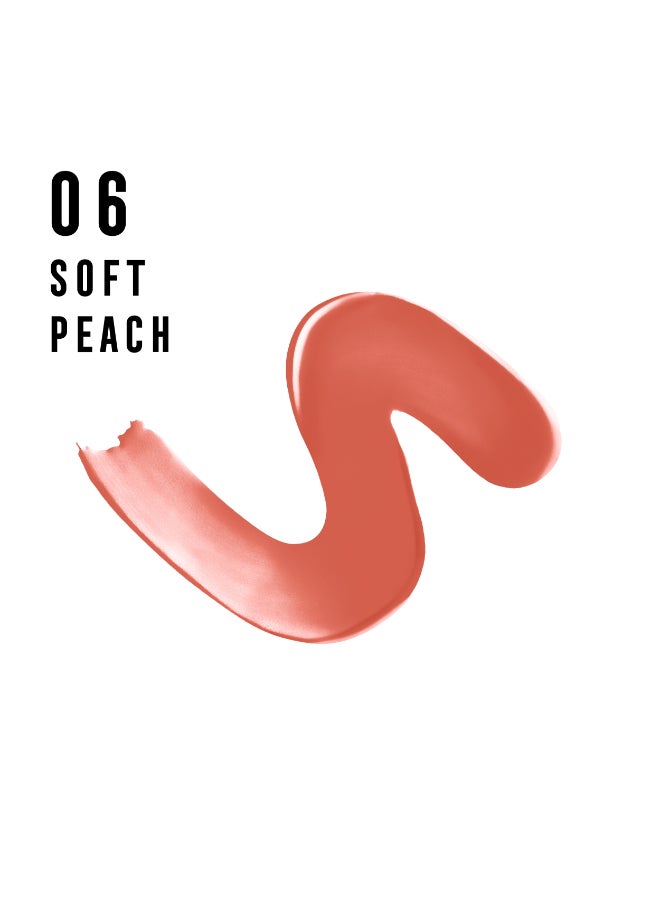 Max Factor - Miracle Pure Cream Infused Blush - Soft Peach, 15ml - Image 1