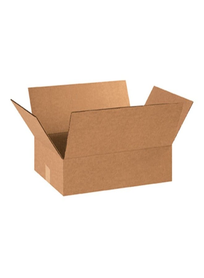 Powerlon Brown 8"L X 5"W X 2"H Corrugated Packing Box (Pack of 100) - Image 2