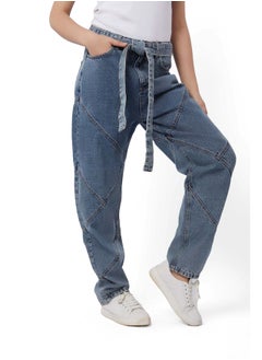 Fancy Boyfriend Denim Jeans