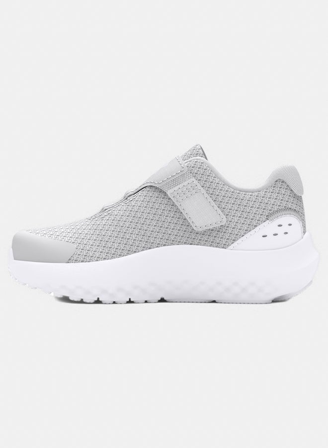 UNDER ARMOUR Girls' Infant Ua Surge 4 Ac Running Shoes - Image 2