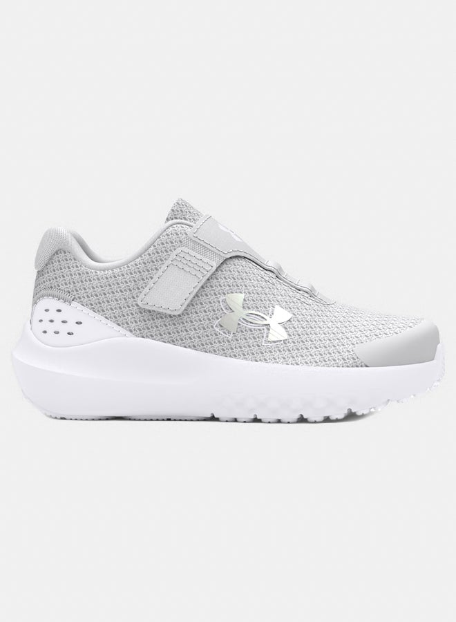 UNDER ARMOUR Girls' Infant Ua Surge 4 Ac Running Shoes - Image 1