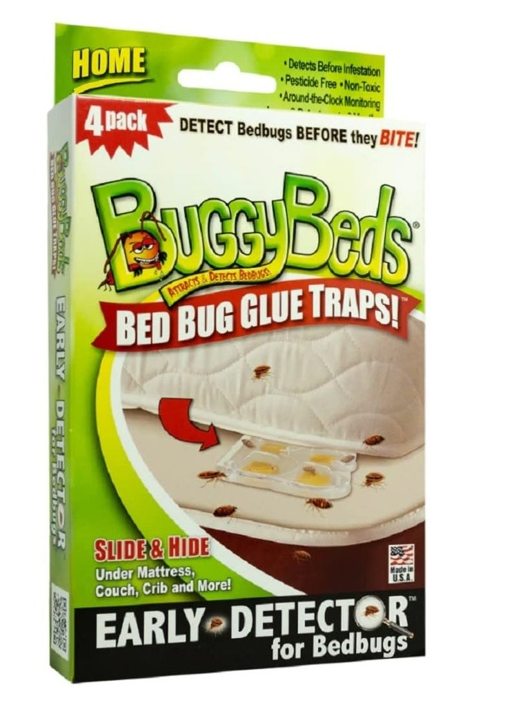 Bed Bugs Glue Traps Detect Before Infestation 4 Pcs - pzsku/Z64434E37989DC571050AZ/45/_/1710801275/8b590e94-a77a-466a-b0ce-7f2d0ac9d6b1
