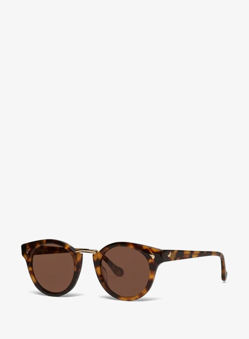 Nanushka Petite Fluid Acetate Sunglasses