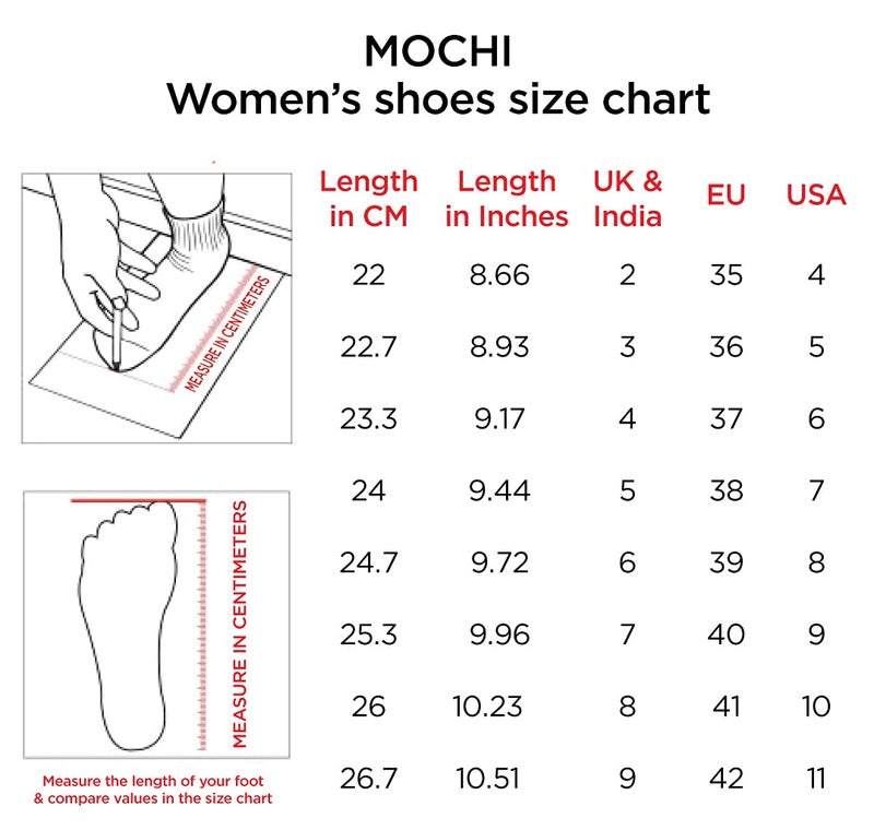 Mochi Womens Synthetic Black Pumps (Size (5 UK (38 EU)) - Image 3