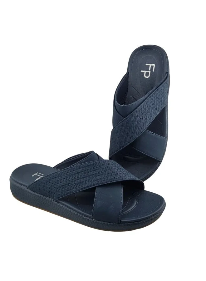 Footprint Cushion Ease Slippers