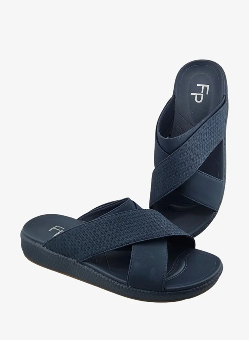 Footprint Cushion Ease Slippers