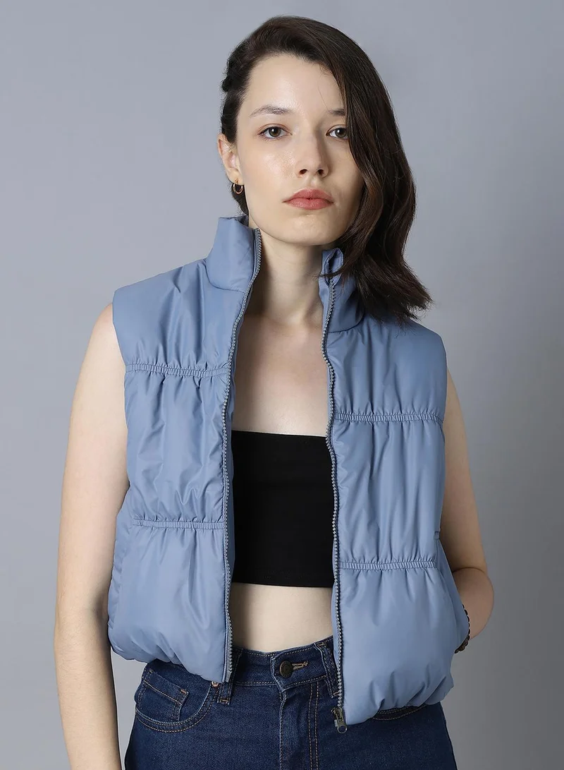 High Star  Women Grey Jackets for Women | Best Price UAE