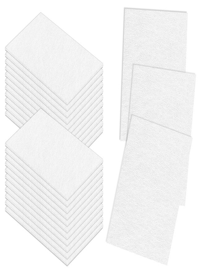 Joworthy 125 Pcs CPAP Filters Compatible with ResMed AS 10, AC 10 and S9 Machines, Disposable Premium Replacement Filters, Essential Replacement Respirator Filters - Image 1