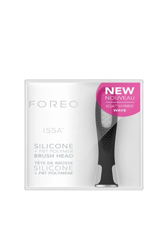 فوريو رأس فرشاة فوريو إيسا هايبرد ويف لفرشاة الأسنان الكهربائية، أسود، وحدة واحدة - Image 4