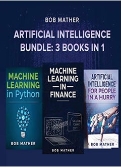 Artificial Intelligence Bundle 