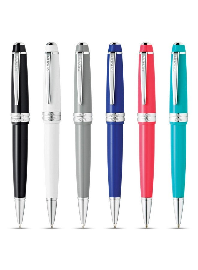 Cross Bailey Light Polished Teal Resin Ballpoint Pen - Image 4