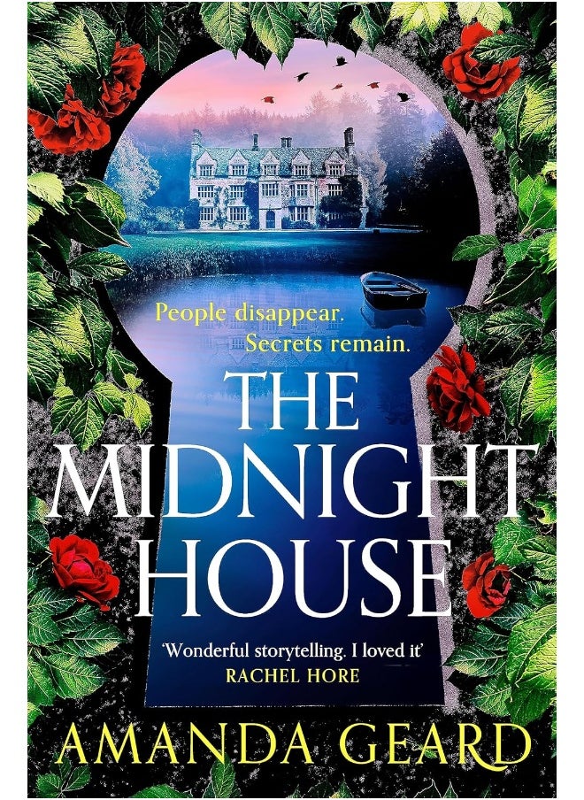 The Midnight House: Curl up with this rich, spellbinding Richard and Judy Book Club read this autumn 