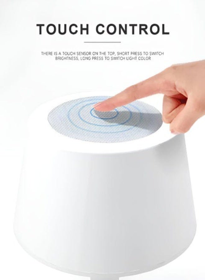 Quran Speaker Desk Lamp with Azan Reminder, Bluetooth, 5W HD Speaker & Multi-Color Light - Image 3