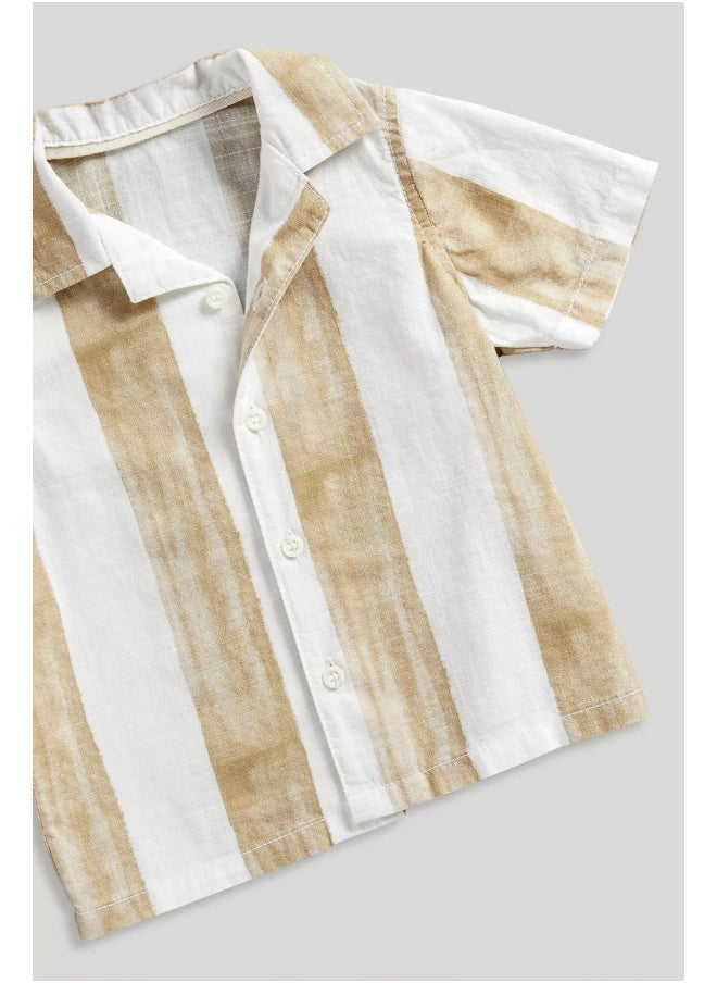 mothercare - Shirt, Shorts and Braces Set - Image 1