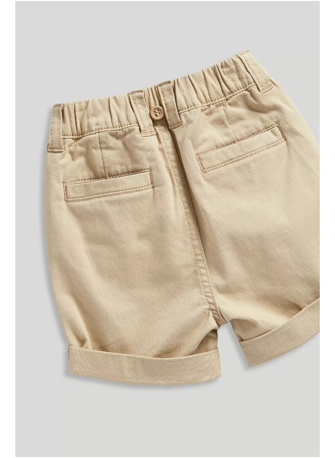 mothercare - Shirt, Shorts and Braces Set - Image 1