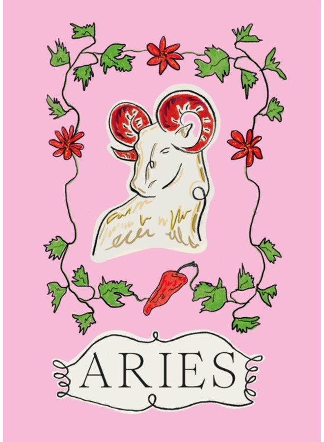 Aries - Hardback
