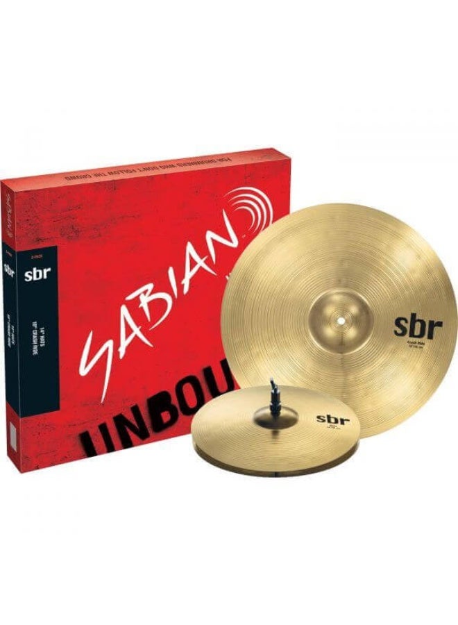 سابيان طقم صنج طبل SBR 5002 2-PACK