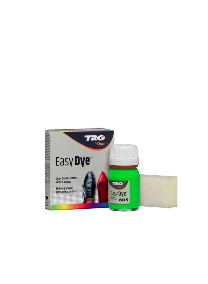 TRG Easy Dye Neon Color # 805 Green 25ml