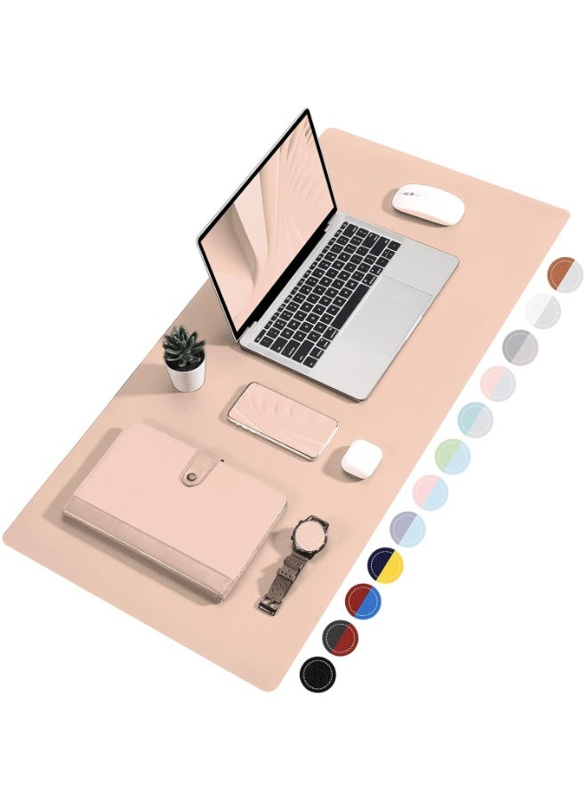 Towwi Towwi Desk Pad Waterproof Leather Desk Mat Reversible Smooth Surface For Keyboard Mouse Z64448E76AA150BD40508Z