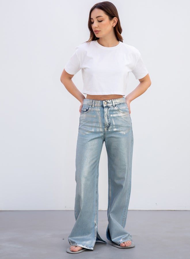 myMayz CROPPED T- SHIRT