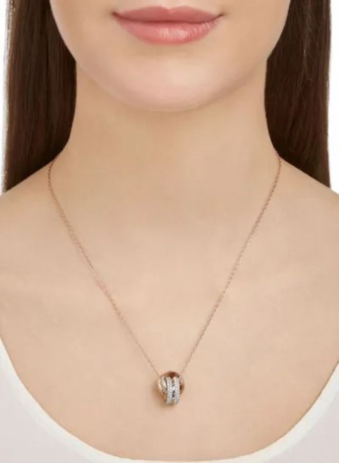 Chomel قلادة مزينة بالحجارة الكريمة من فيرثر - Image 3