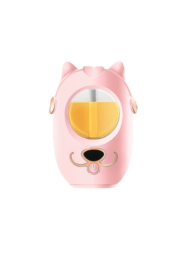 Nariele New Creative Colorful Simulated Flame Aromatherapy Machine