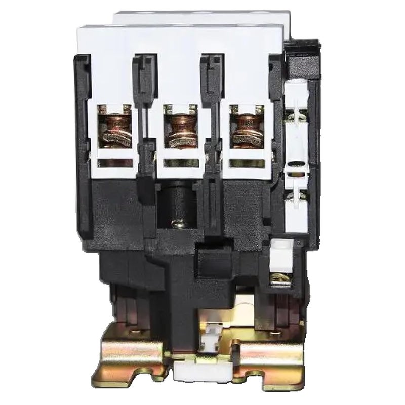 CJX2 9511 1NO 1NC 24V كونتاكتور صناعي للتيار المتردد ثلاثي الطور 80A 95A نقاط فضية 24V 380V ملف - Image 4