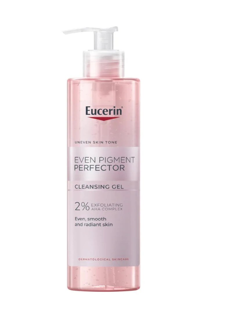 Eucerin EUC EVEN PIGMNT PERFECTOR 2% CLNSING GEL 200ML