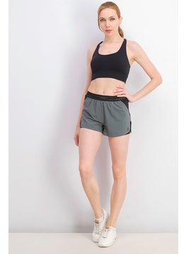 Reebok Women Training Epic Short, Grey  - Image 2