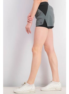 Reebok Women Training Epic Short, Grey  - Image 3