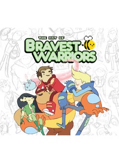The Art of Bravest Warriors 