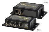 SPT 15-VD14 Input and 4 Output Video Distributor (Black) - Image 4