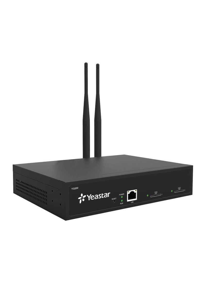 Yeastar - Yeastar TG200 2x GSM Port IP Gateway - Image 1