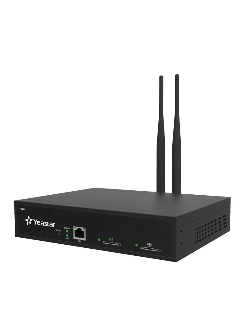 Yeastar - Yeastar TG200 2x GSM Port IP Gateway - Image 1