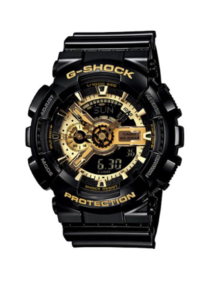 G-SHOCK - G-Shock Men's GA-110GB-1ADR Analog-Digital Wrist Watch - Image 1