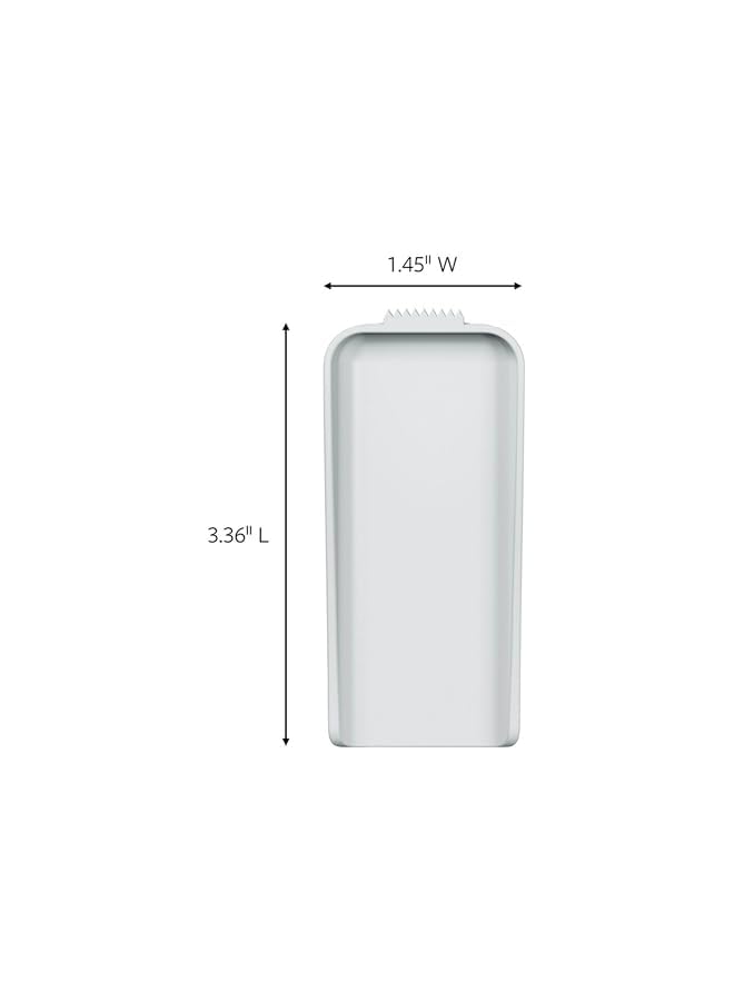Command Command Large Canvas Hangers, Indoor Use, 3-Hooks, 4-Strips, Decorate Damage-Free - Image 2