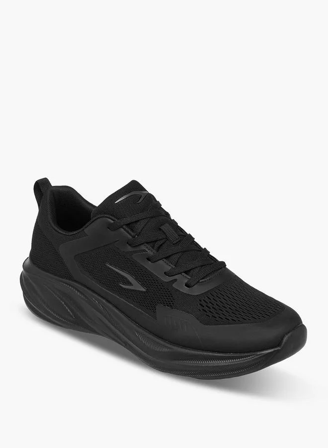 Dash Men Lace-Up Sports Shoes