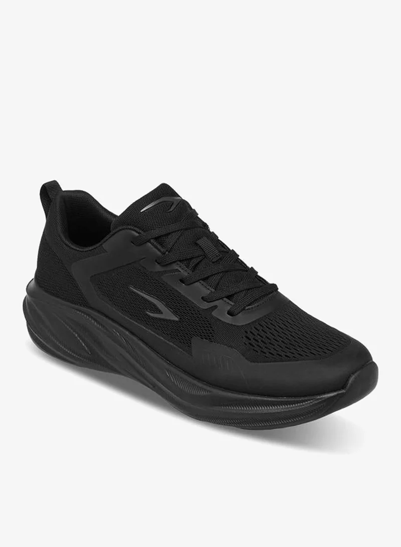 Dash Men Lace-Up Sports Shoes