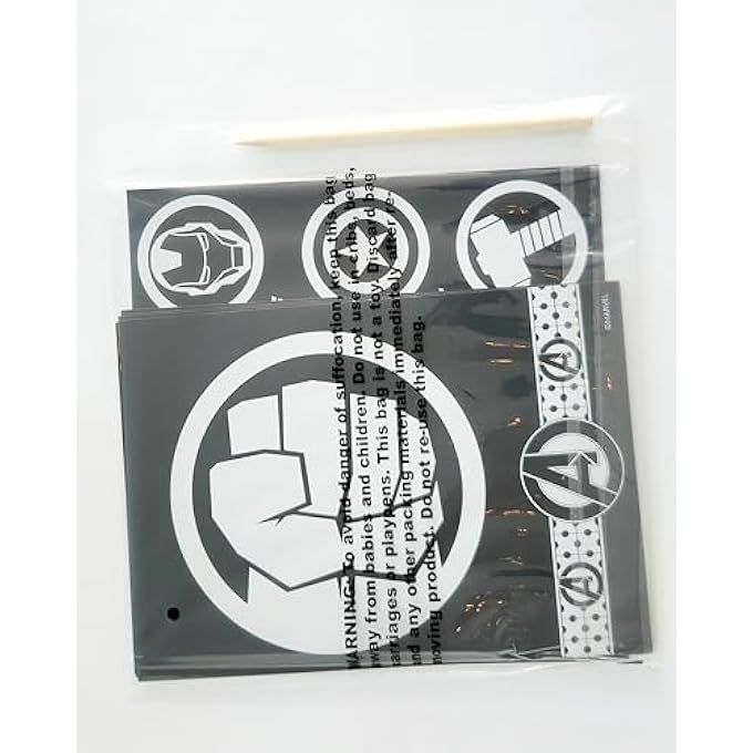 MARVEL SKOODLE MARVEL AVENGER SCRATCH SCRIBBLE FOR BOYS UP TO 3 YEARS - Image 3