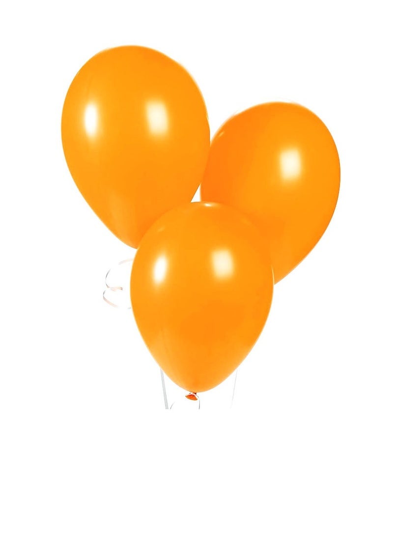 بارتي فن بالون ريترو جوسي بالونات خوخ - 40 قطعة - Image 1