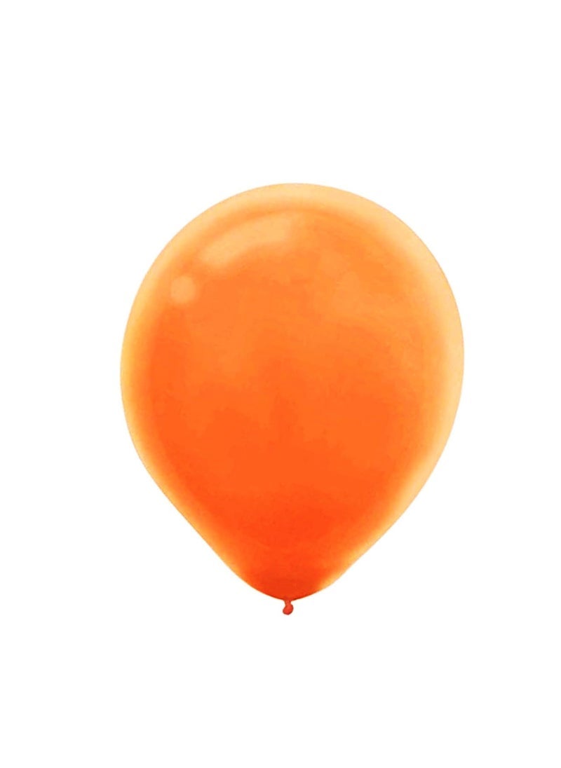 بارتي فن بالون ريترو جوسي بالونات خوخ - 40 قطعة - Image 2