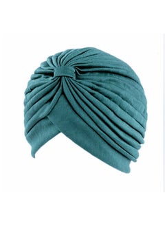 Peacock Blue