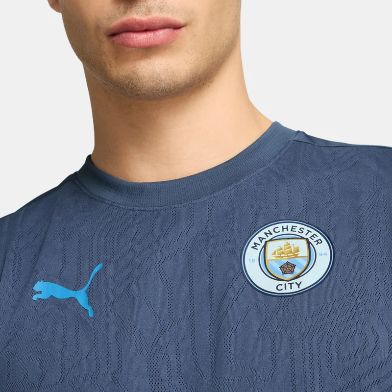 PUMA Men's Manchester City Training Football Top