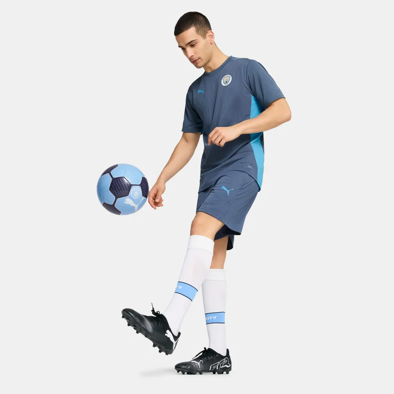 PUMA Men's Manchester City Training Football Top