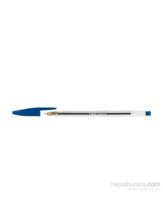 Cristal Medium Ballpoint Pen Blue - pzsku/Z64458CFB0A507308CDF4Z/45/_/1725792365/acc0f58b-2b33-42a5-992c-35cce5329354