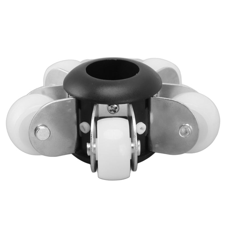 90mm Guide Wheels Protective Cover Durable Guide Wheels for 23mm Pipe Sewer Pipeline Inspection Camera - Image 2