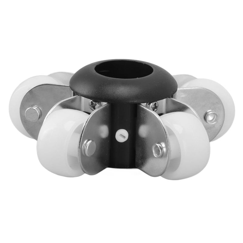 90mm Guide Wheels Protective Cover Durable Guide Wheels for 23mm Pipe Sewer Pipeline Inspection Camera - Image 3