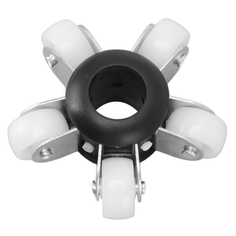90mm Guide Wheels Protective Cover Durable Guide Wheels for 23mm Pipe Sewer Pipeline Inspection Camera - Image 5