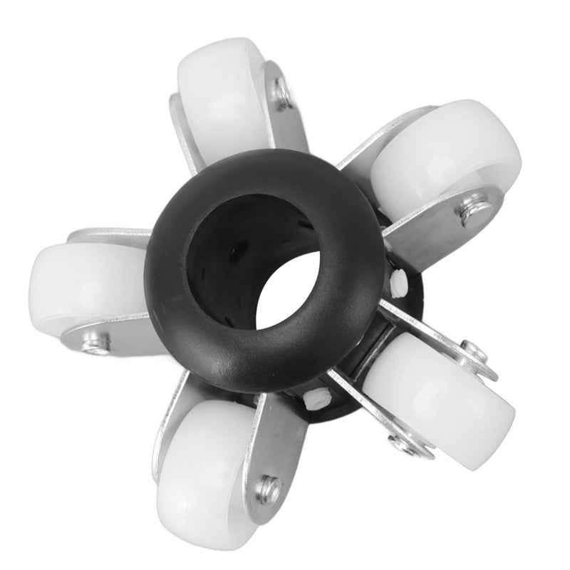 90mm Guide Wheels Protective Cover Durable Guide Wheels for 23mm Pipe Sewer Pipeline Inspection Camera - Image 4